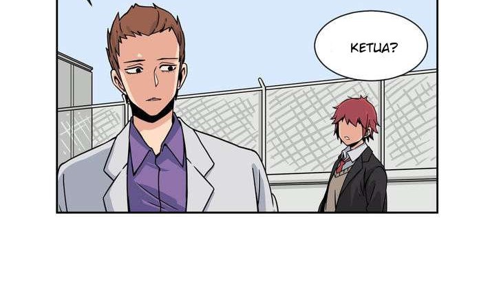 Her Hero Chapter 5 - halaman 1