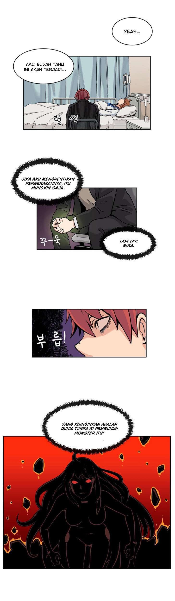 Her Hero Chapter 5 - halaman 14
