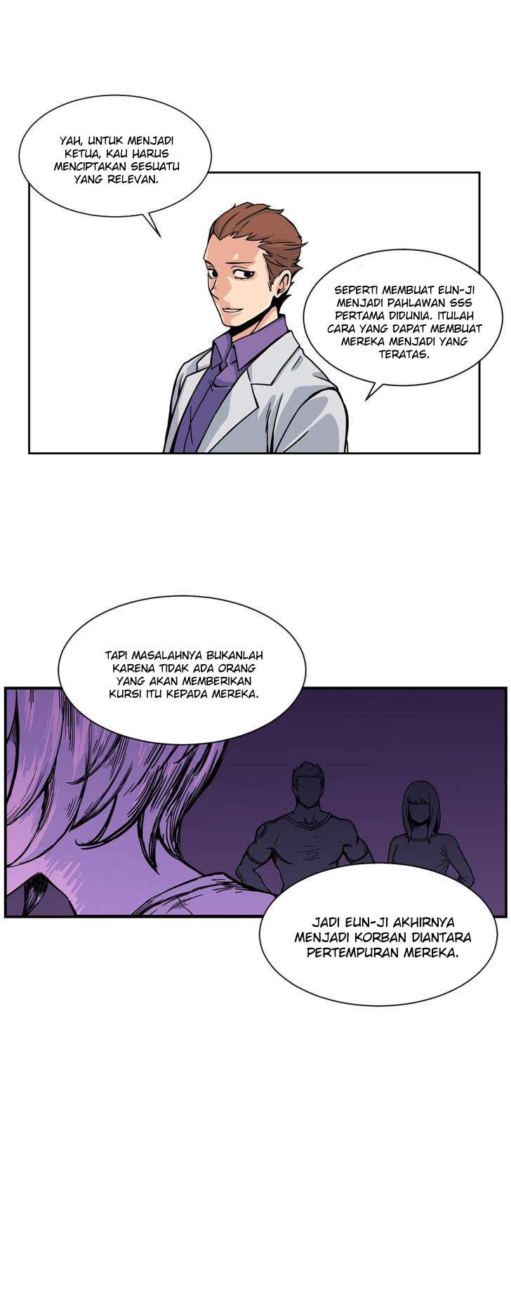 Her Hero Chapter 5 - halaman 2