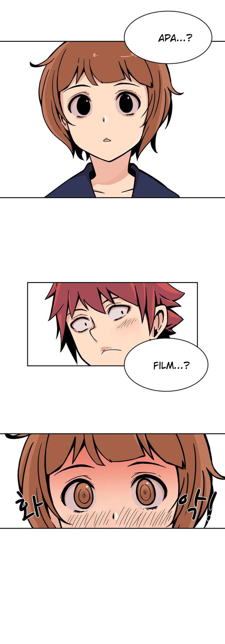 Her Hero Chapter 5 - halaman 21