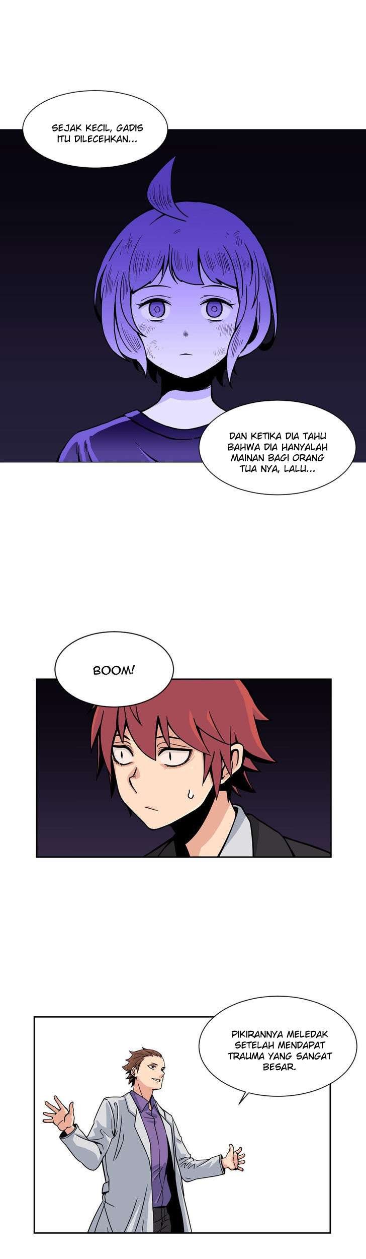Her Hero Chapter 5 - halaman 3