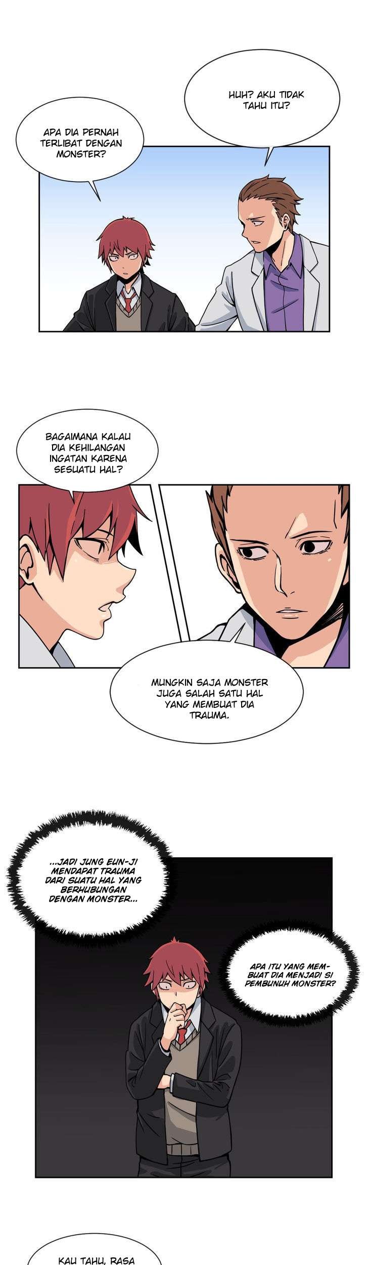 Her Hero Chapter 5 - halaman 5