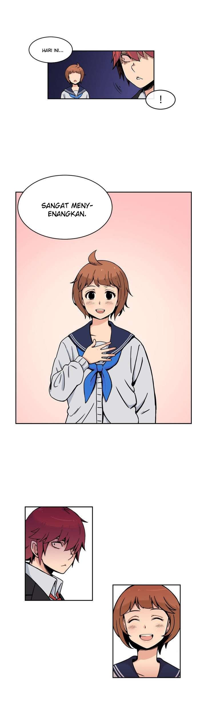 Her Hero Chapter 6 - halaman 22