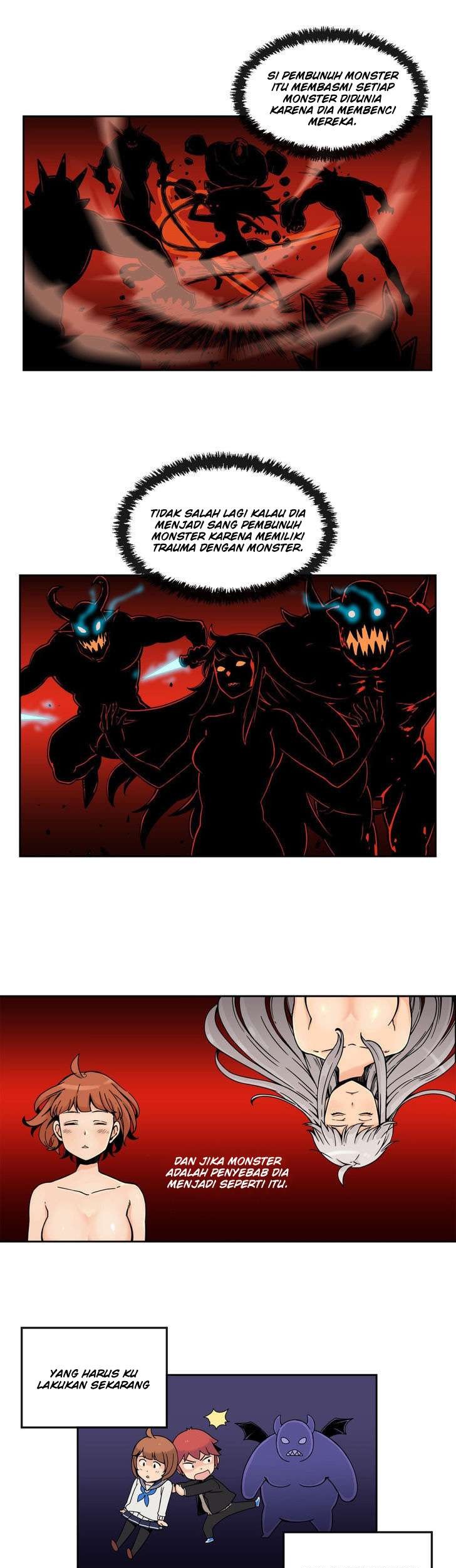 Her Hero Chapter 6 - halaman 26