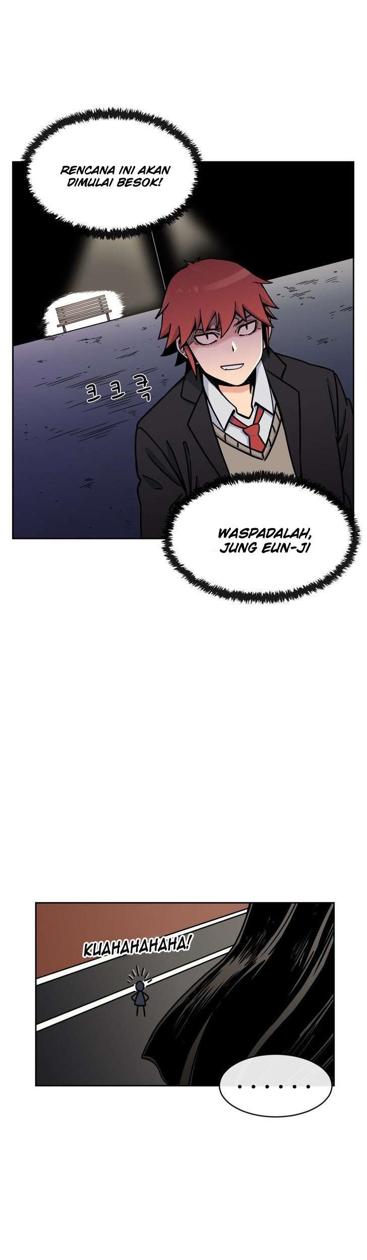 Her Hero Chapter 6 - halaman 33