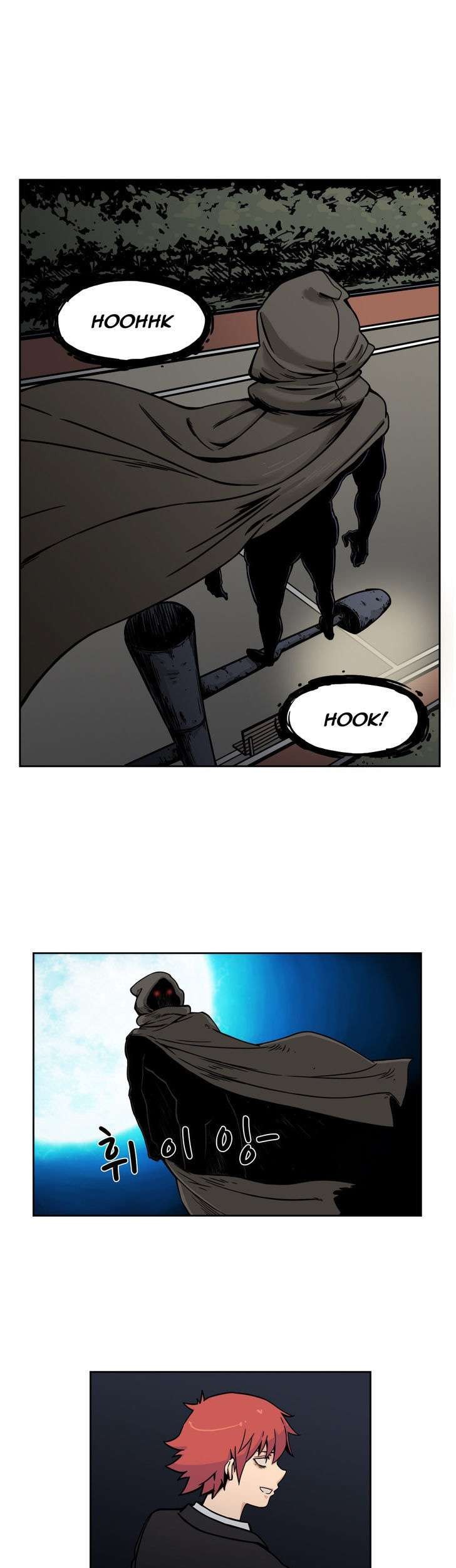 Her Hero Chapter 6 - halaman 35
