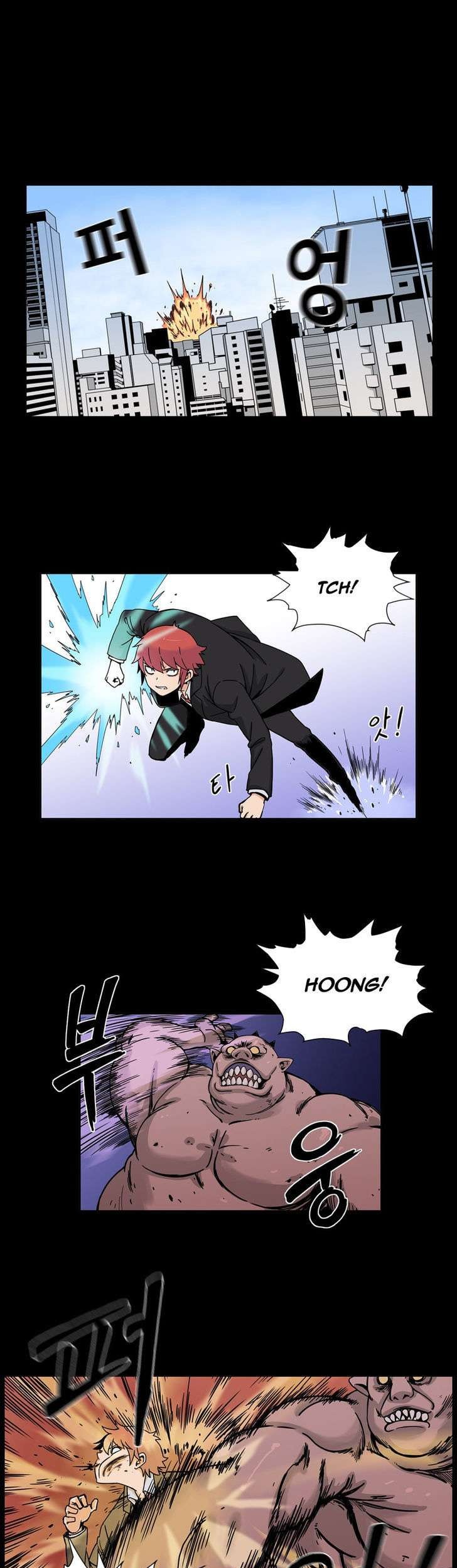 Her Hero Chapter 7 - halaman 15