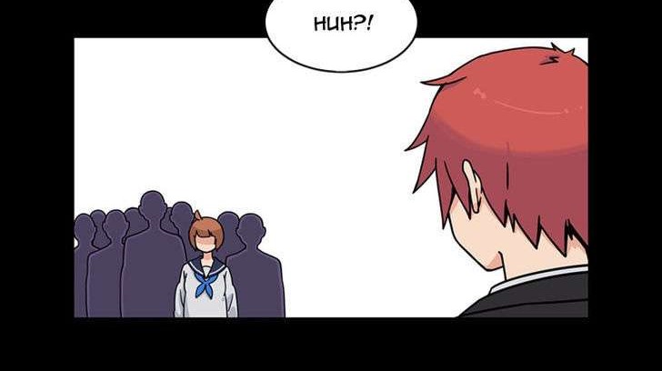 Her Hero Chapter 7 - halaman 21