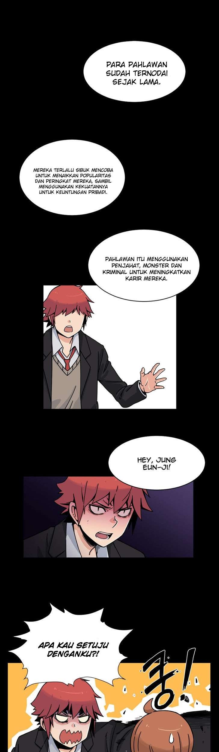 Her Hero Chapter 7 - halaman 24