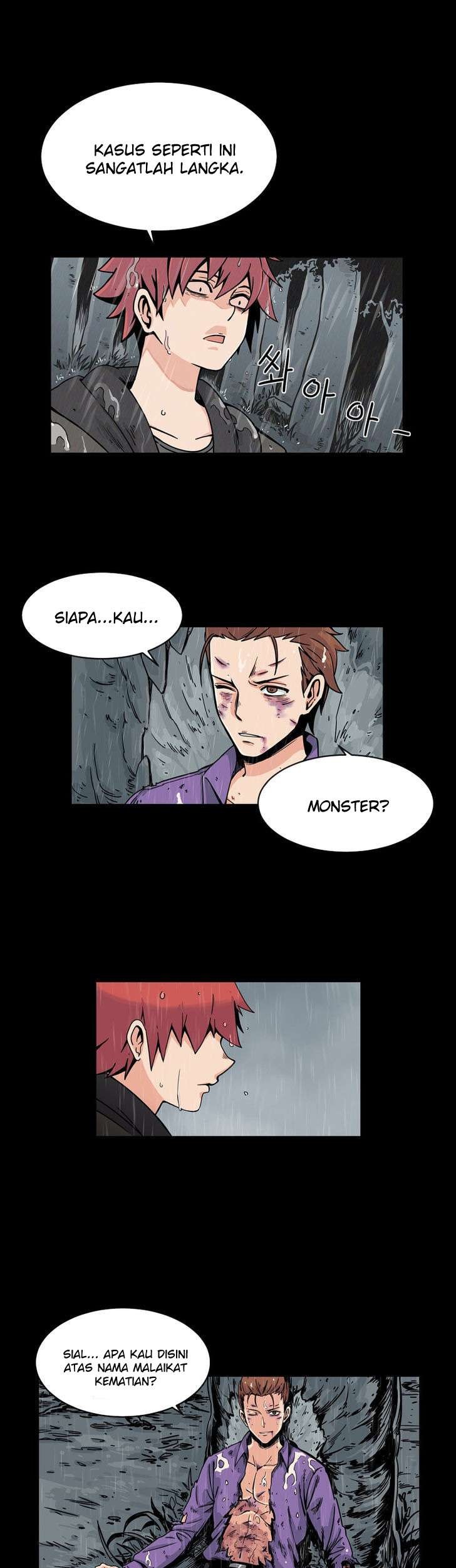 Her Hero Chapter 7 - halaman 34