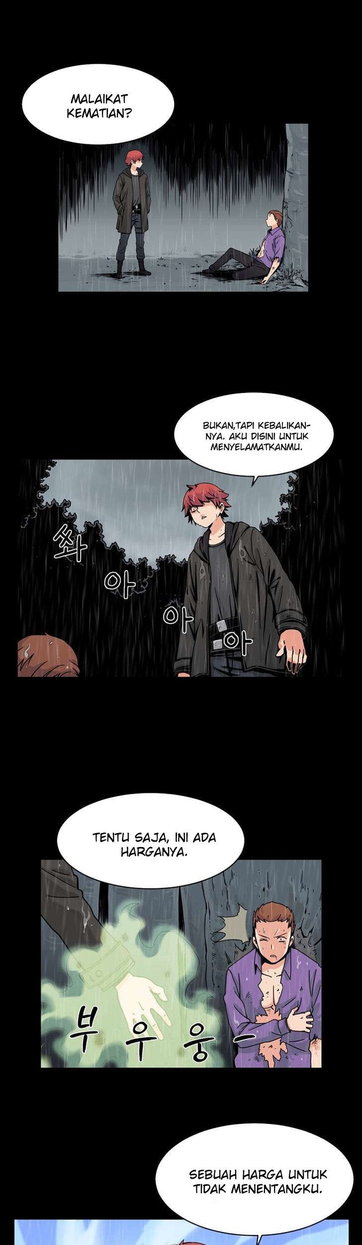 Her Hero Chapter 7 - halaman 36