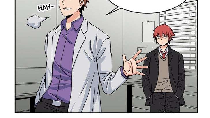 Her Hero Chapter 8 - halaman 10