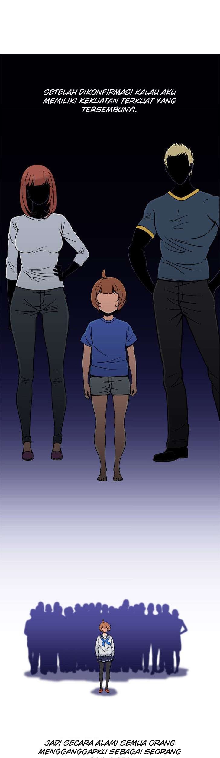 Her Hero Chapter 8 - halaman 24