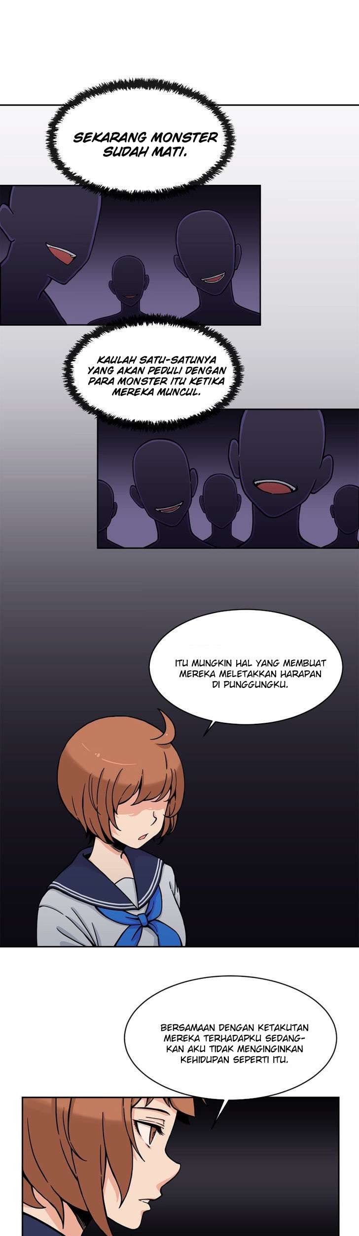 Her Hero Chapter 8 - halaman 26
