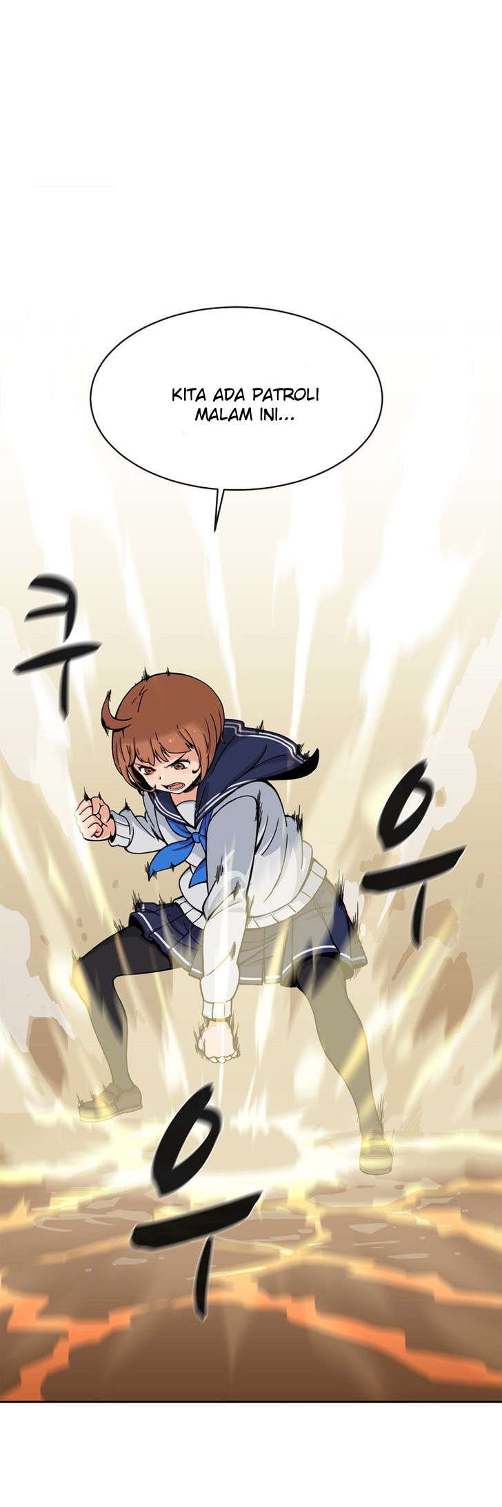 Her Hero Chapter 8 - halaman 39