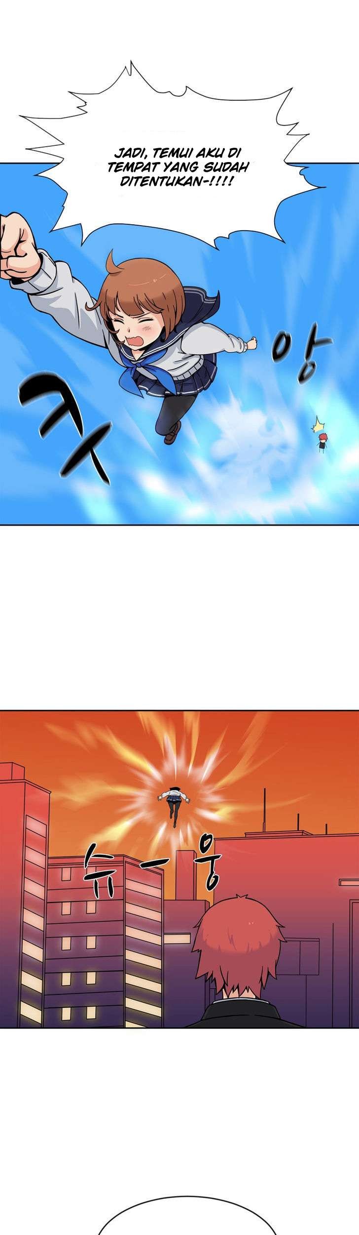 Her Hero Chapter 8 - halaman 40