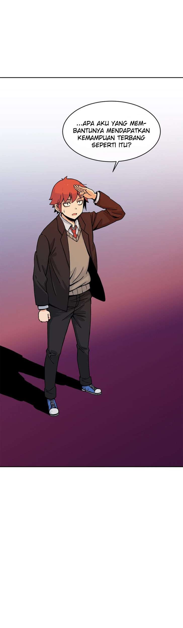 Her Hero Chapter 8 - halaman 42