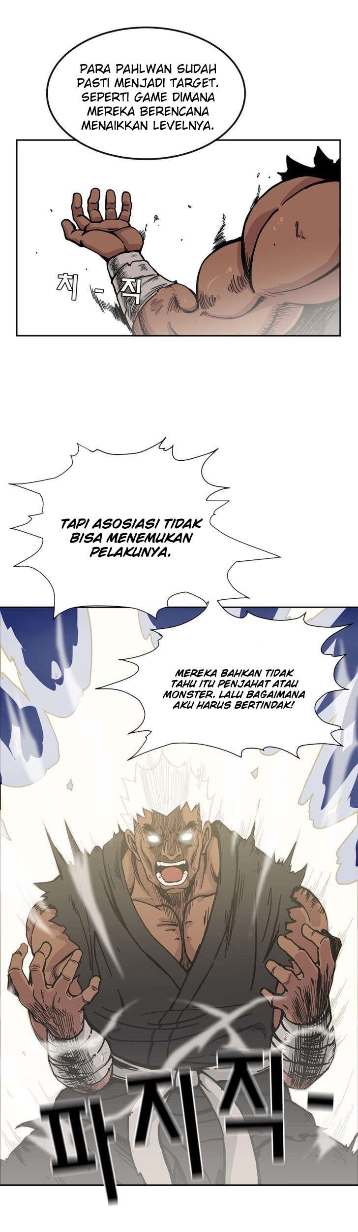 Her Hero Chapter 9 - halaman 10