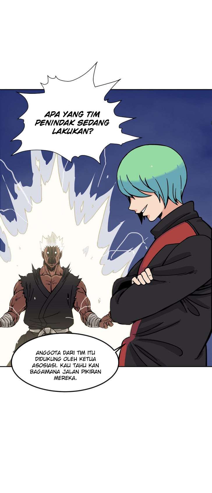 Her Hero Chapter 9 - halaman 12