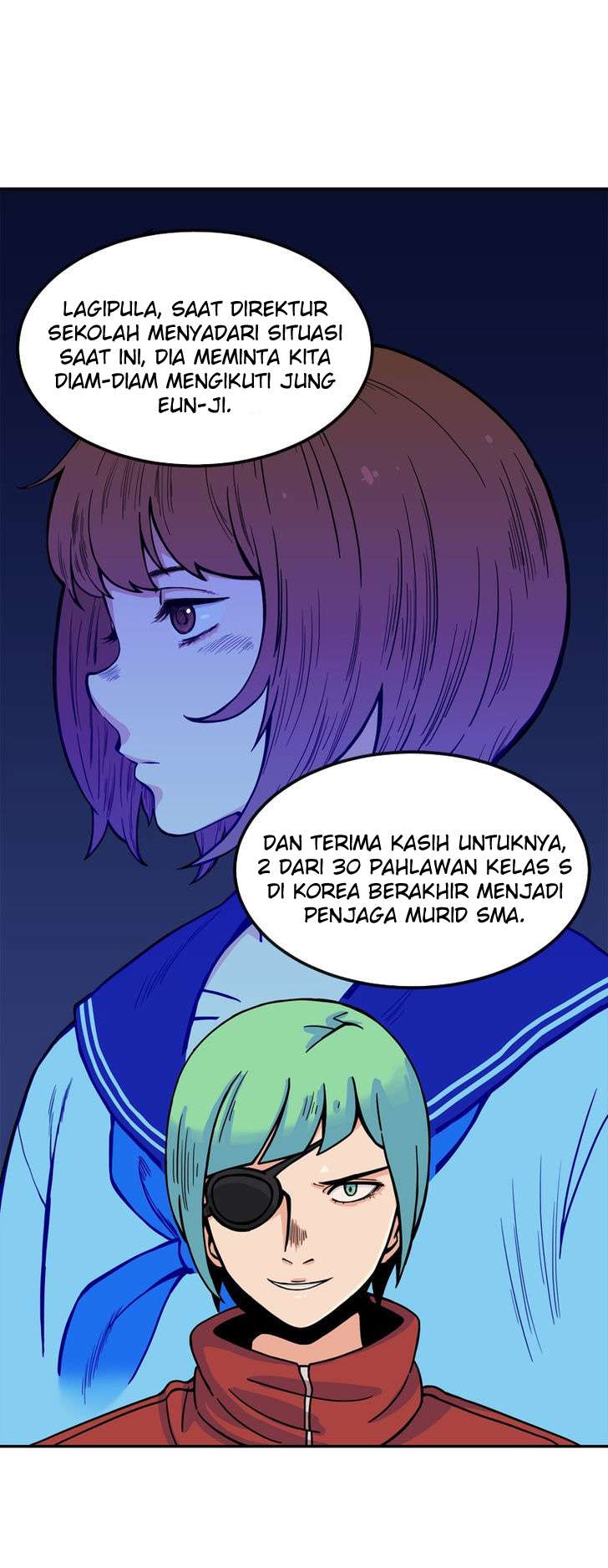 Her Hero Chapter 9 - halaman 13