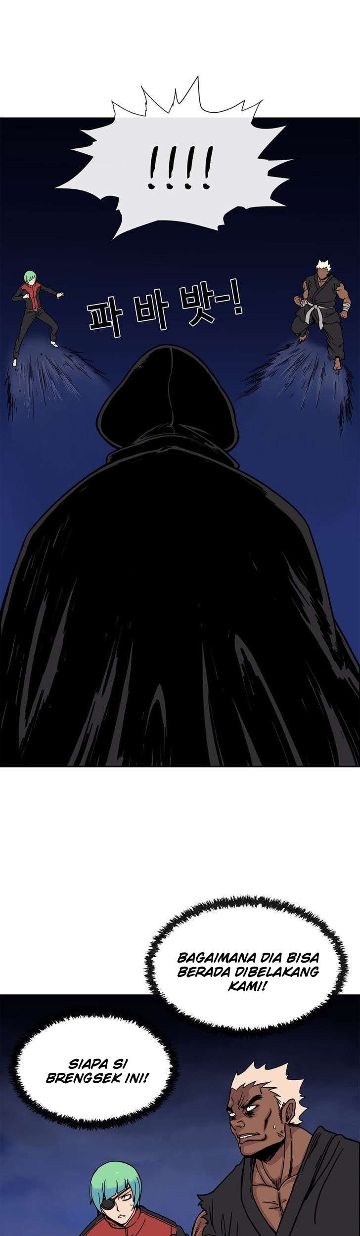 Her Hero Chapter 9 - halaman 17