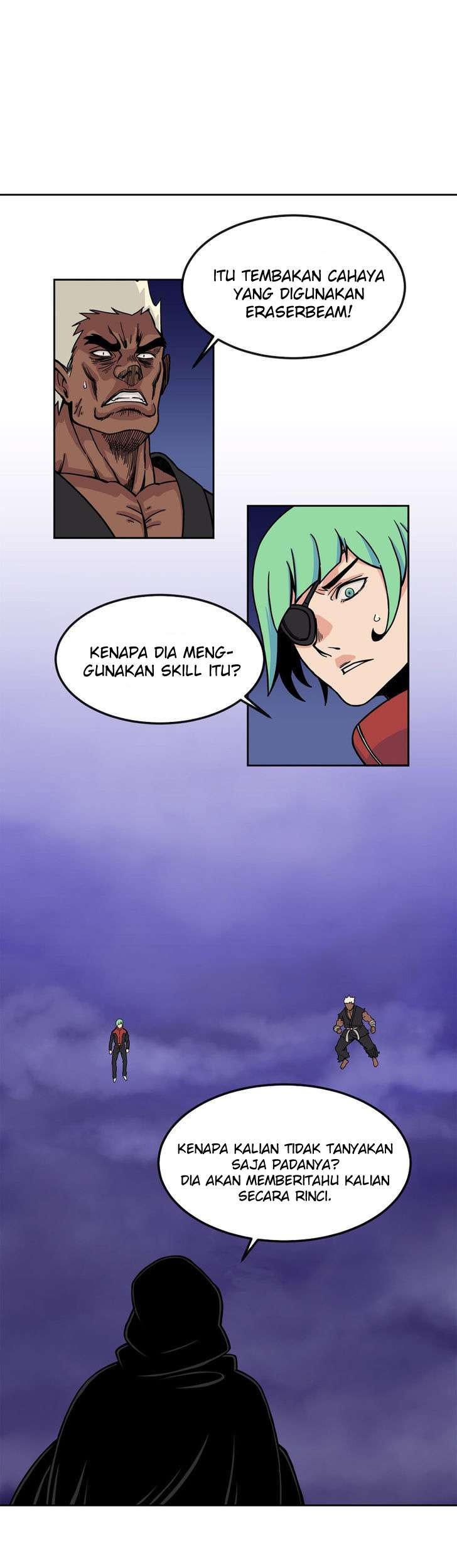 Her Hero Chapter 9 - halaman 28
