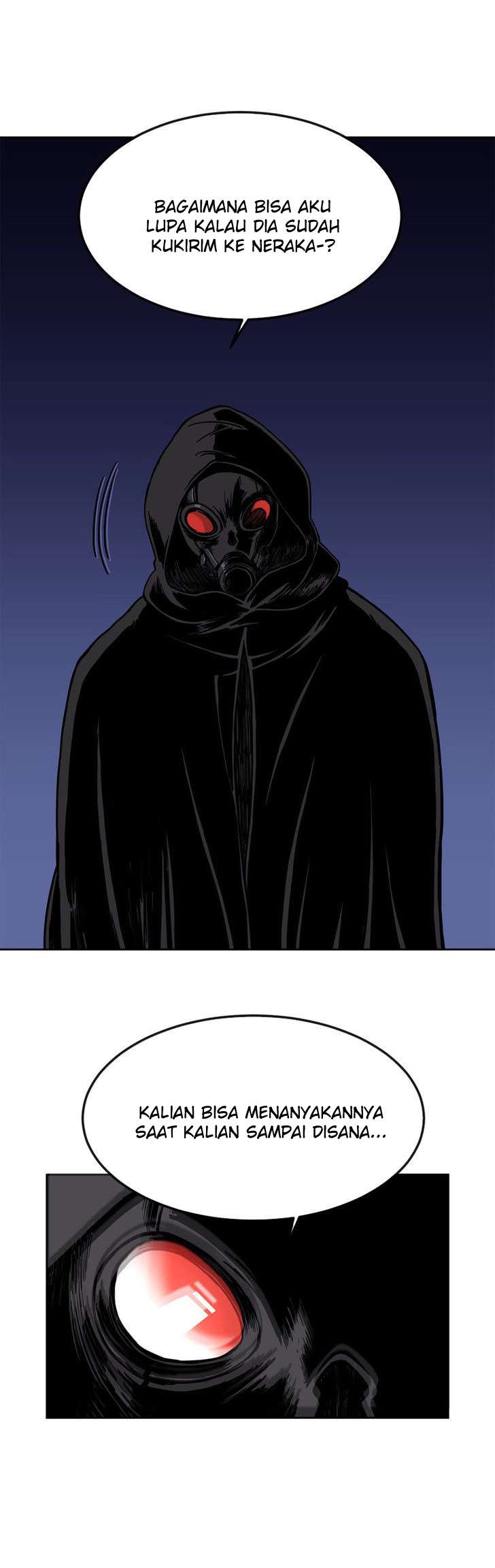 Her Hero Chapter 9 - halaman 31
