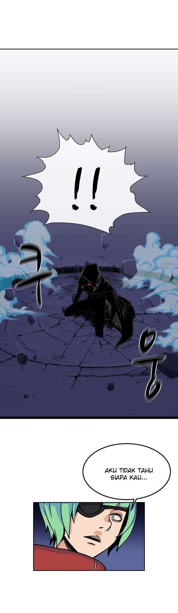 Her Hero Chapter 9 - halaman 32