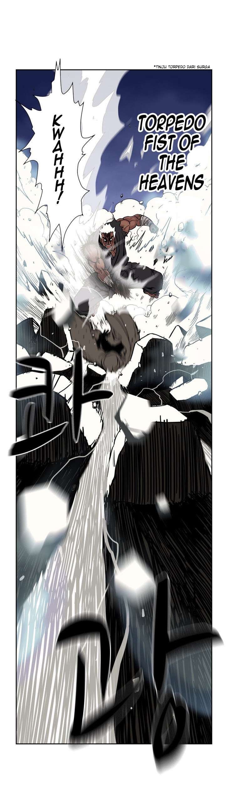 Her Hero Chapter 9 - halaman 38