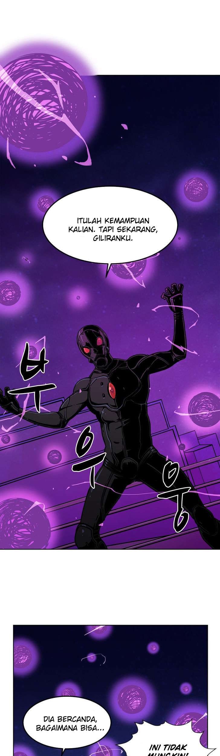 Her Hero Chapter 9 - halaman 44