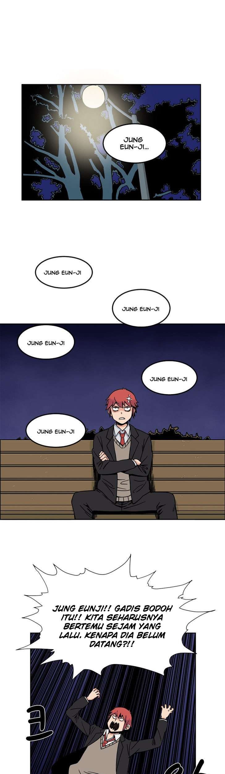 Her Hero Chapter 9 - halaman 50