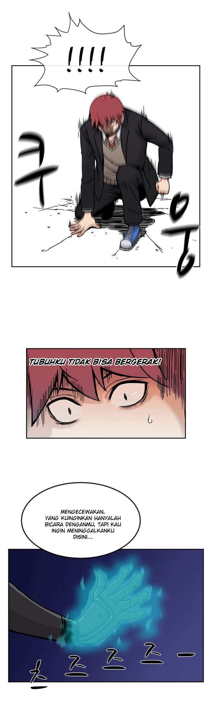 Her Hero Chapter 9 - halaman 56
