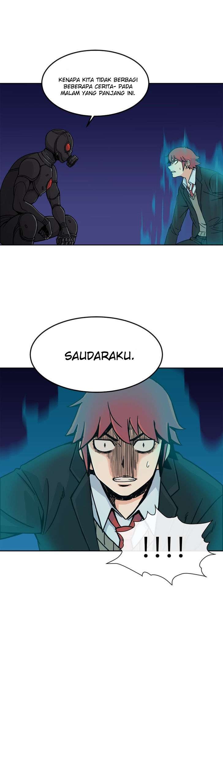 Her Hero Chapter 9 - halaman 58