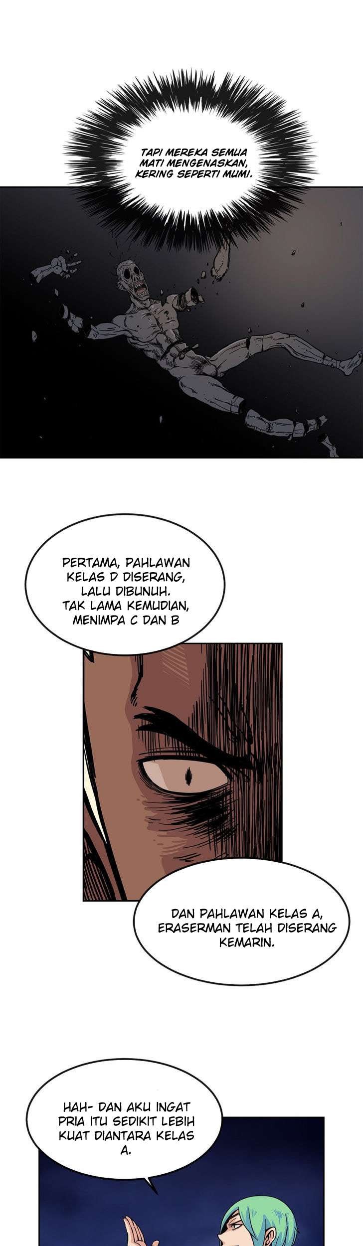 Her Hero Chapter 9 - halaman 8