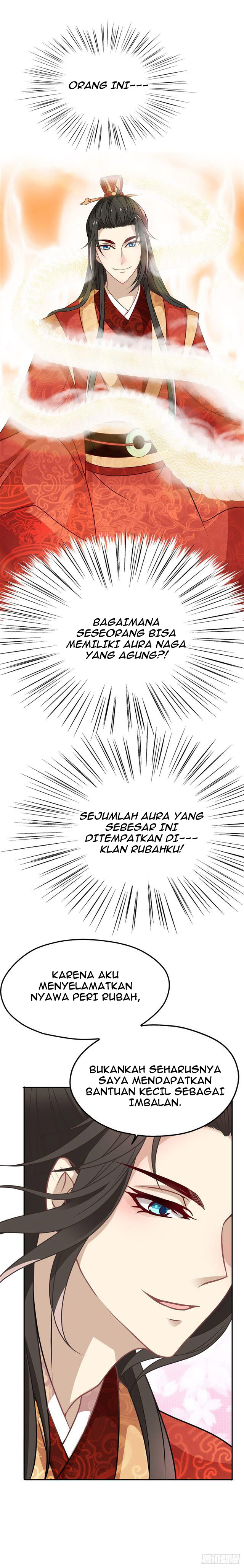 Her Highness Is Mighty Chapter 0 - halaman 5