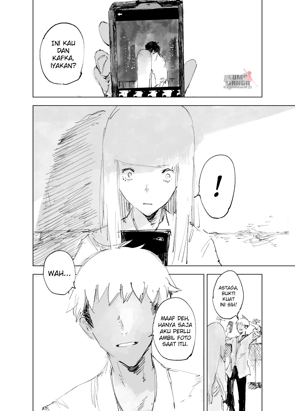 Her Little Secret Chapter 1 - halaman 2