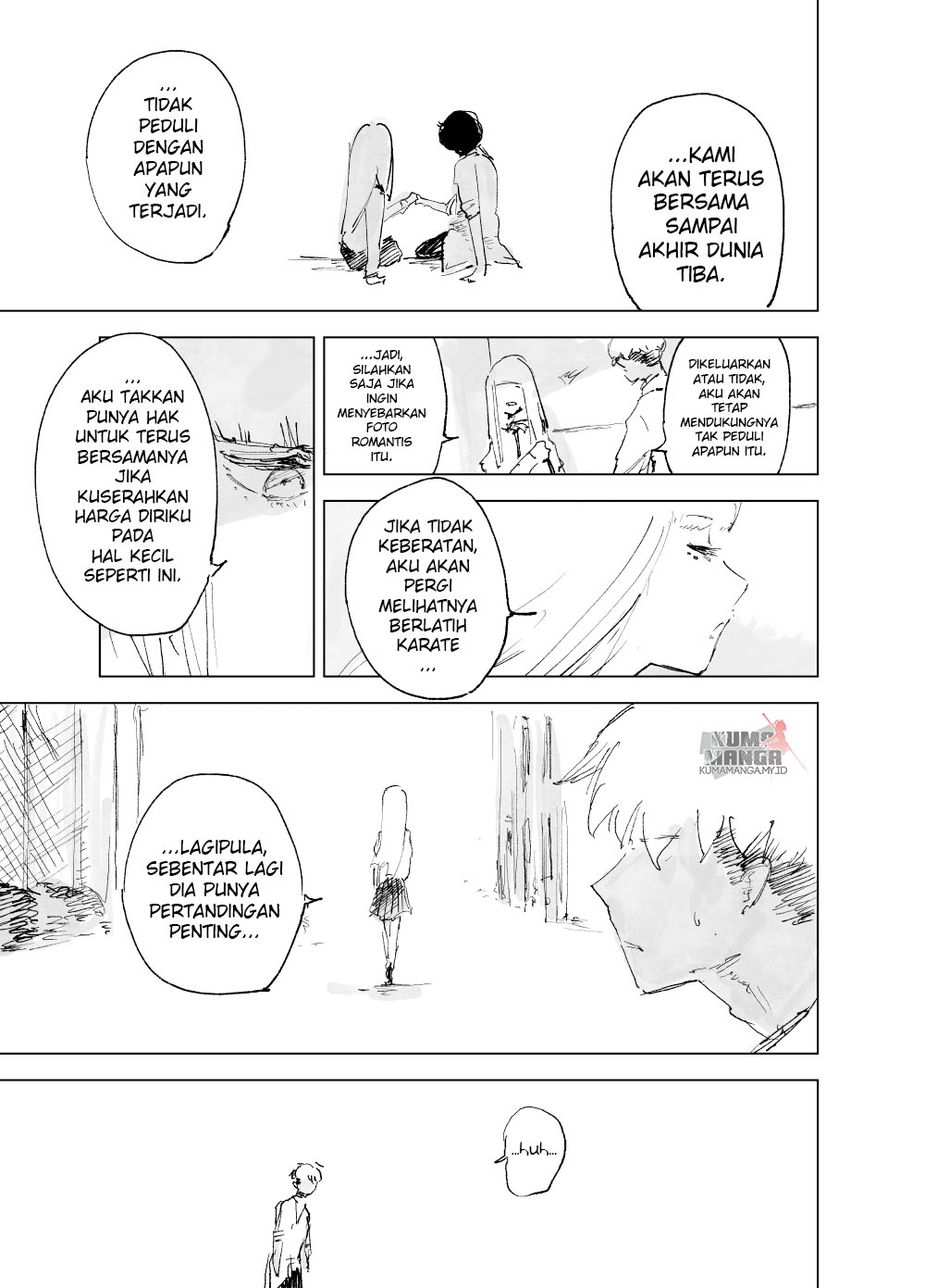 Her Little Secret Chapter 1 - halaman 5