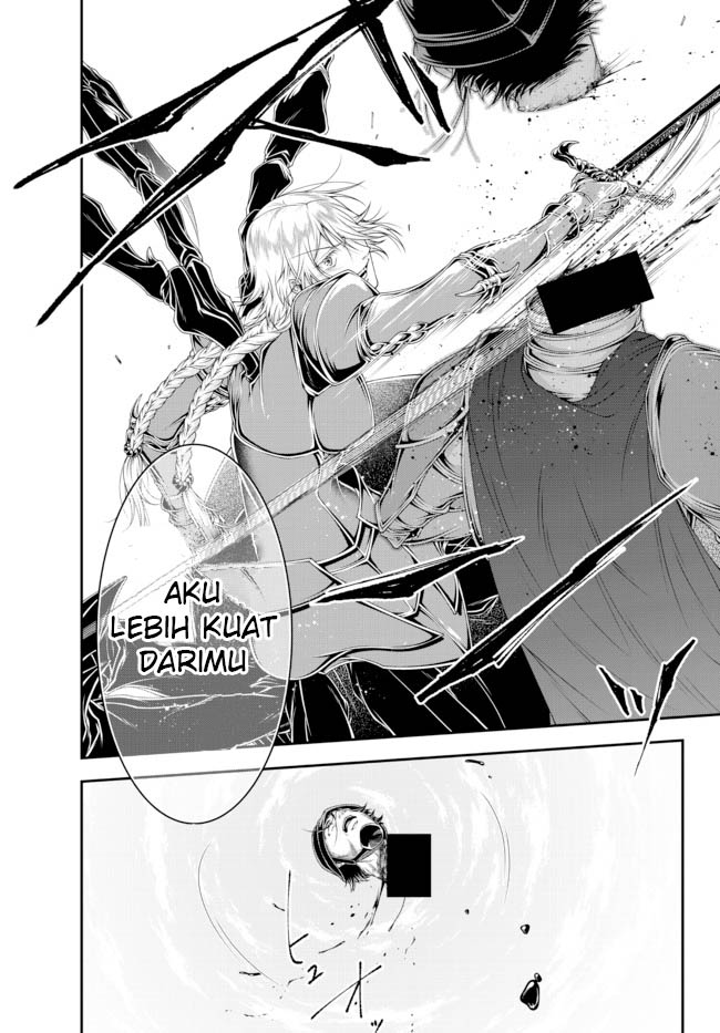 Her Majesty's Swarm Chapter 21 - halaman 5
