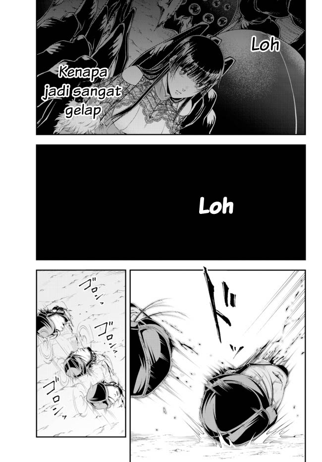 Her Majesty's Swarm Chapter 21 - halaman 7