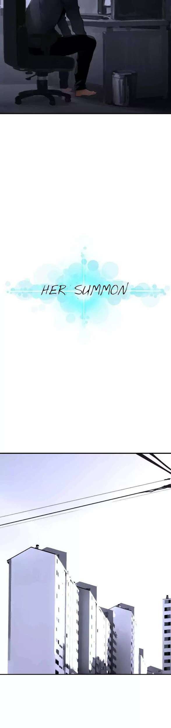 Her Summon Chapter 1 - halaman 10