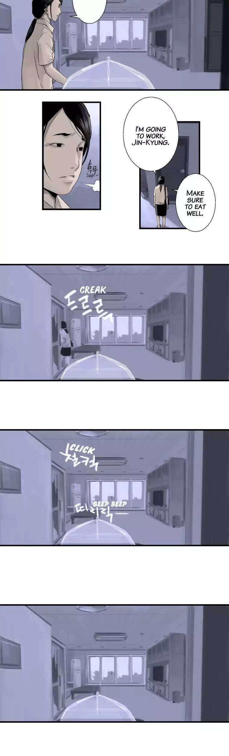 Her Summon Chapter 1 - halaman 12