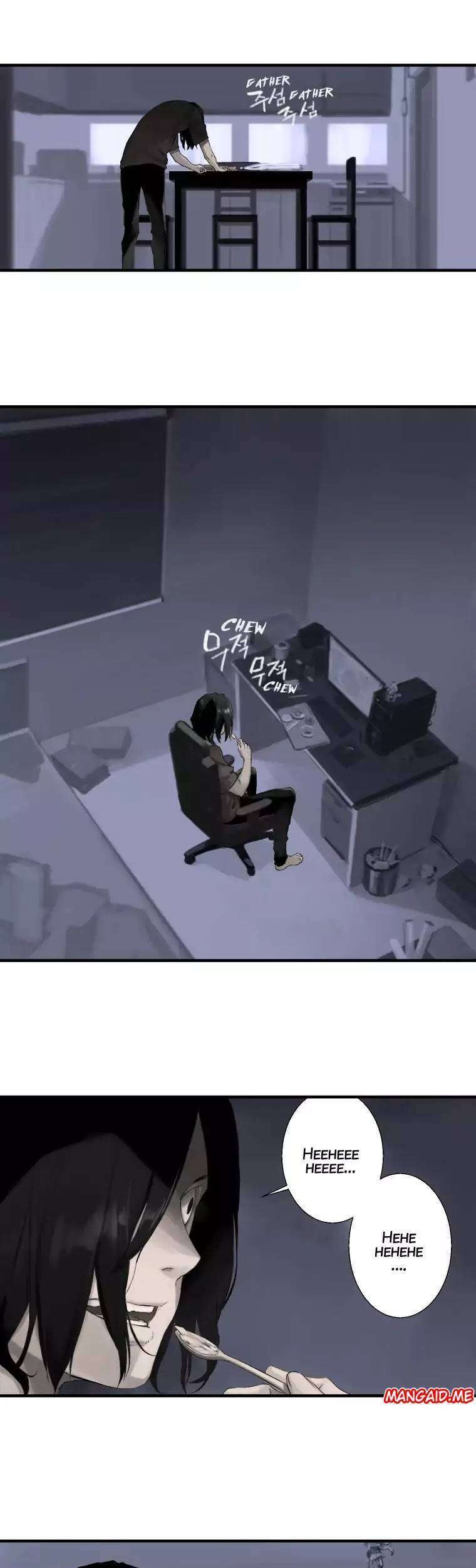 Her Summon Chapter 1 - halaman 14