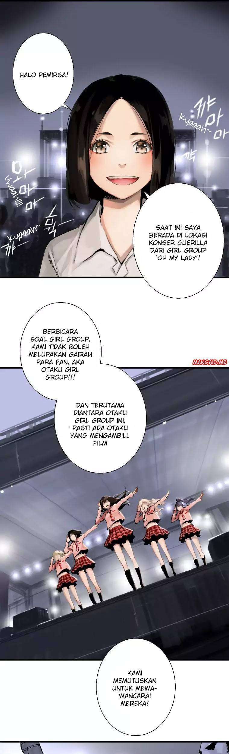 Her Summon Chapter 1 - halaman 2