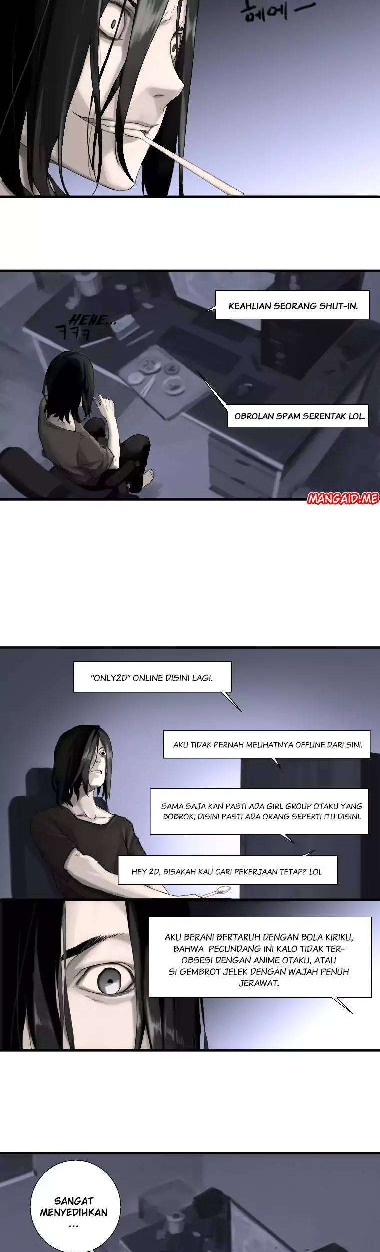 Her Summon Chapter 1 - halaman 20