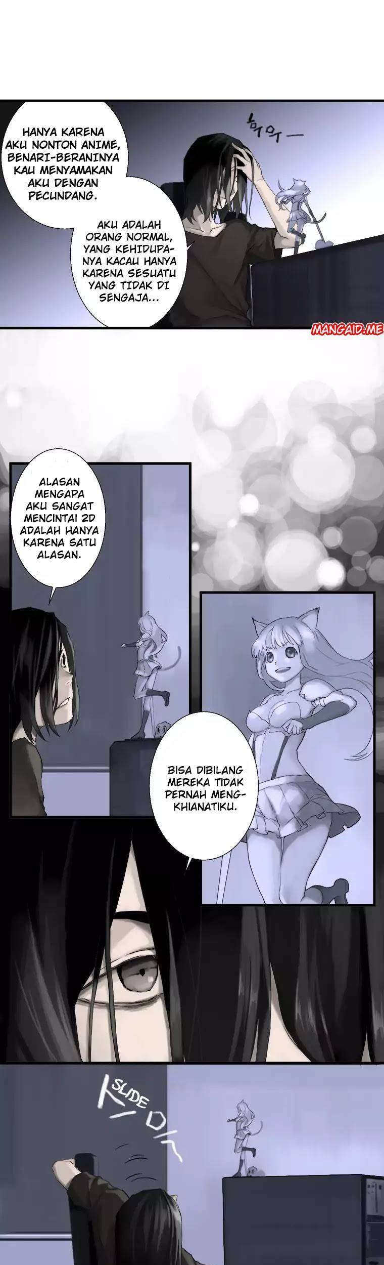 Her Summon Chapter 1 - halaman 22
