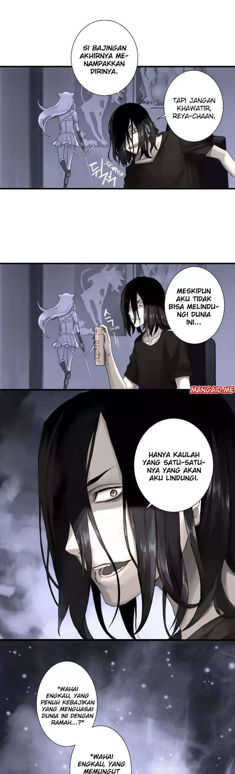 Her Summon Chapter 1 - halaman 26
