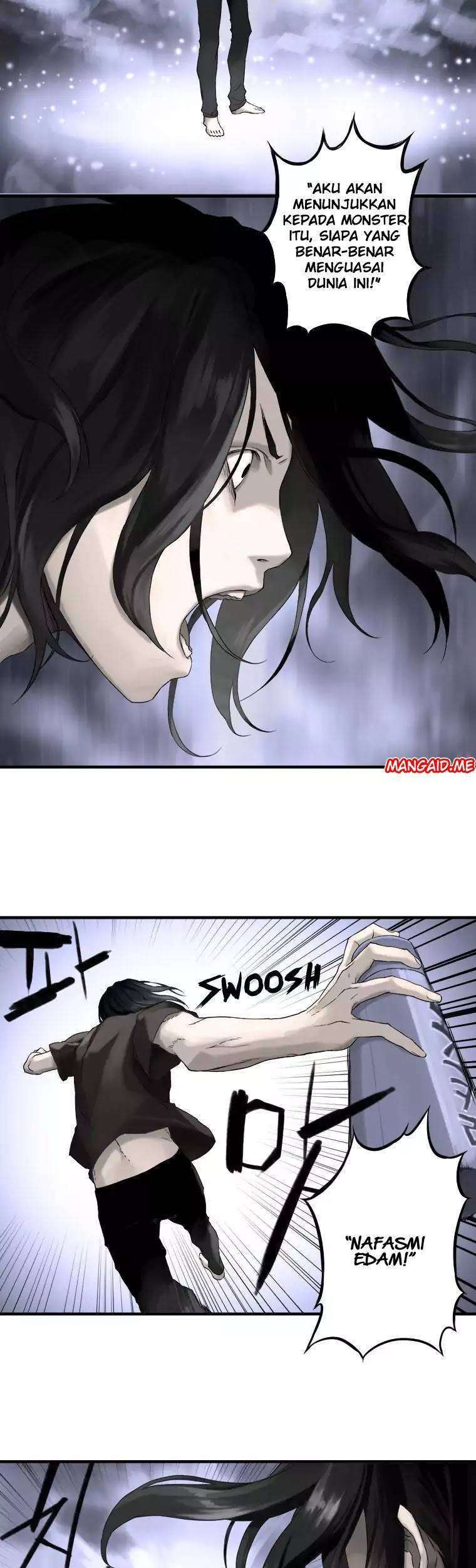 Her Summon Chapter 1 - halaman 28