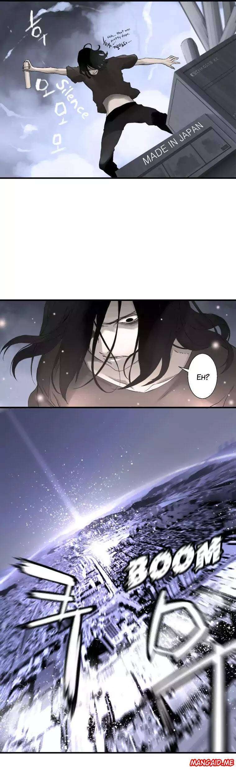 Her Summon Chapter 1 - halaman 30