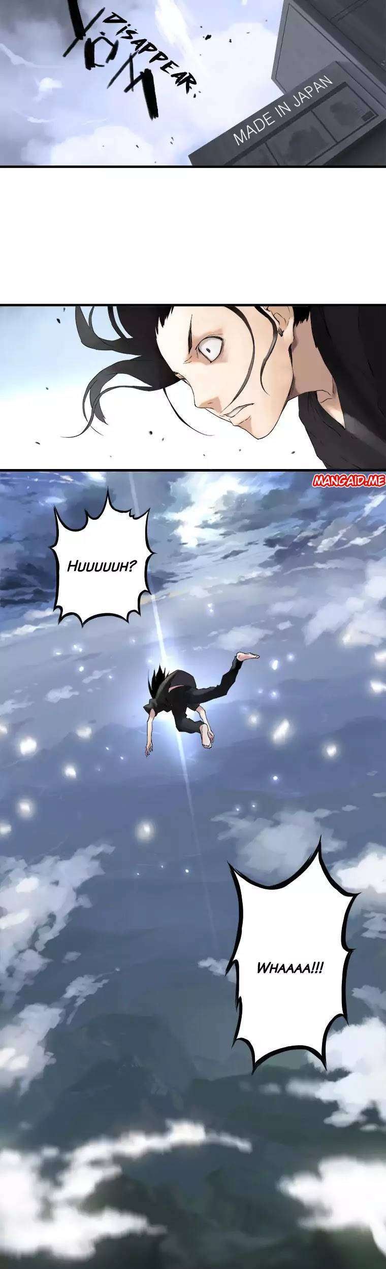 Her Summon Chapter 1 - halaman 32