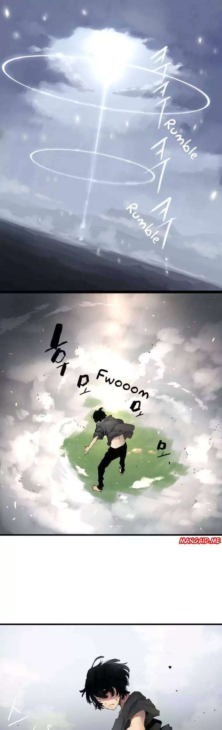 Her Summon Chapter 1 - halaman 34